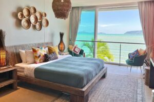 Premium One Bedroom Penthouse Ocean View