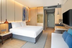 Premium with Balcony