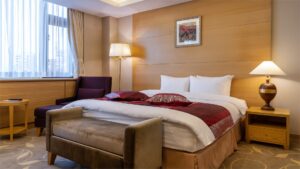 Presidential Suite Double