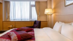 Presidential Suite Double