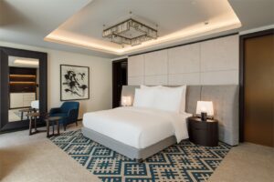 Presidential Suite sea view