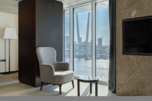 Presidential Suite sea view