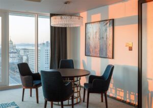 Presidential Suite sea view