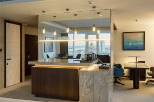 Presidential Suite sea view