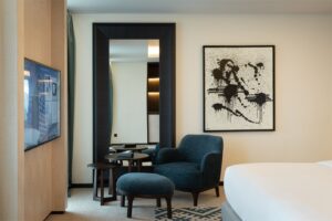 Presidential Suite sea view