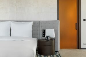 Presidential Suite sea view