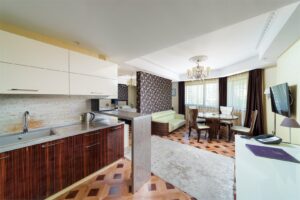 Presidential apartments