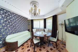 Presidential apartments