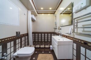 Presidential apartments