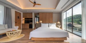 Private Loft with Whirlpool