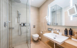 Privilege with Sea View