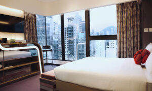 Pure Air Deluxe Room