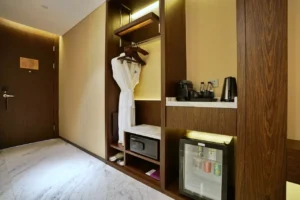 Purejoy Grand View Kingsize-bed Room