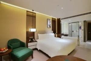 Purejoy Kingsizes Bed Room