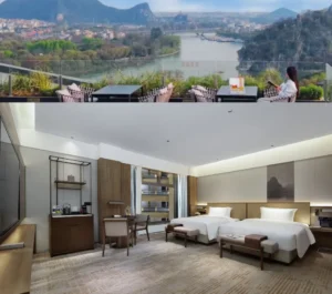 Pushan Tranquil Twin Room