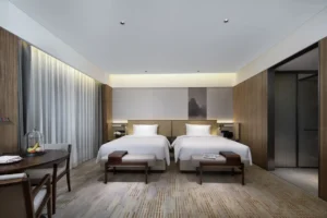 Pushan Tranquil Twin Room