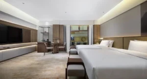 Pushan Tranquil Twin Room