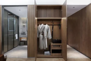 Pushan Tranquil Twin Room