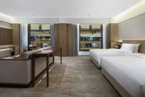 Pushan Tranquil Twin Suite