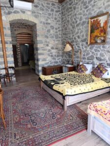 Quadruple Room with Balcony