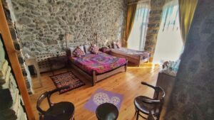 Quadruple Room with Balcony