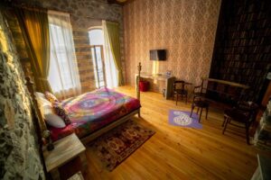 Quadruple Room with Balcony