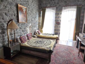 Quadruple Room with Balcony