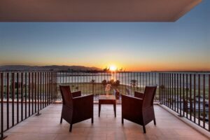 Queen Room with Sea View