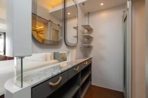 Queen Room with Terrace