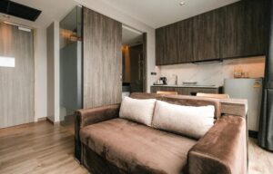 Rak Suite Room with Kitchenette City View