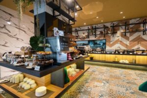 Rak Suite Room with Kitchenette City View