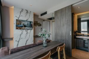 Rak Suite Room with Kitchenette