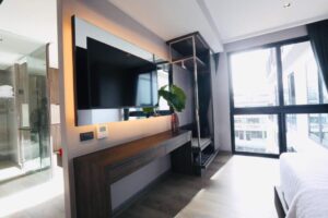 Rak Suite Room with Kitchenette