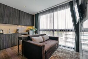 Rak Suite Room with Kitchenette