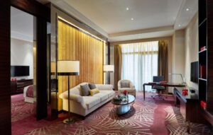 Red Level 2Bedroom Connected Deluxe Suite