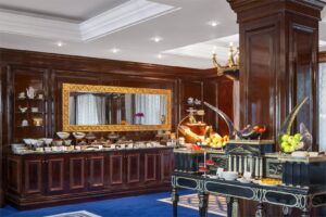 Red Square Club Room 