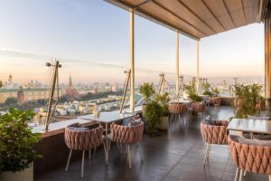 Red Square Club Room 