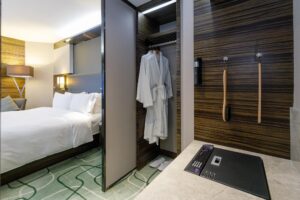 Residence Club Harbour View Room