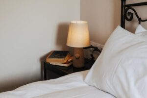 King Room with Balcony 