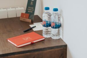 King Room with Balcony 