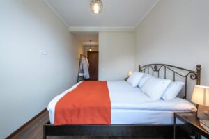 King Room with Balcony 