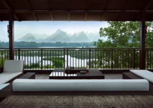 River-View 7-Bedroom Pool Villa