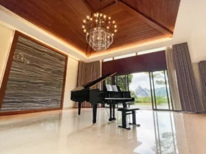 River-View 7-Bedroom Pool Villa