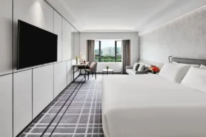 Riverview Deluxe Room