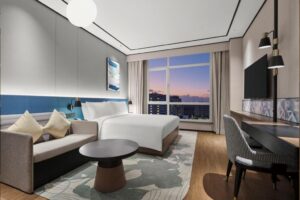 Guest Room - High Floor