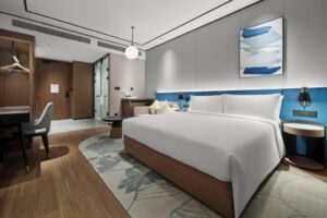 Guest Room - High Floor