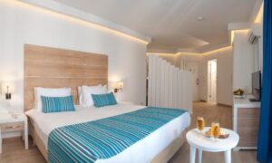 Room with Pool Access