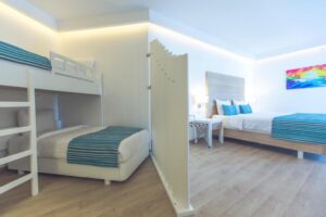 Room with Pool Access