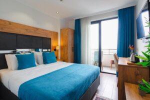 Guest Room with Sea View