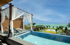 Seaview Pool Suite